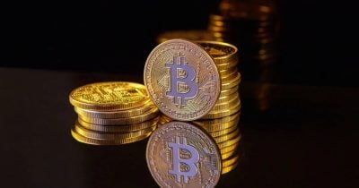 Bitcoin, Ethereum set for best day in months as investors seek hard assets