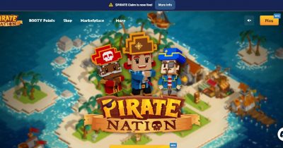 Pirate Nation studio shuts down, open-sources all code and art under CC0 license