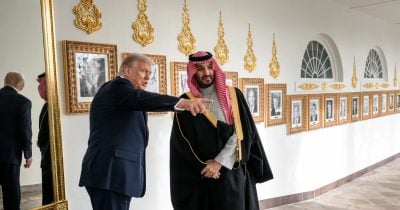 Saudi crown prince warns Trump on Iran strike plans amid 2026 conflict