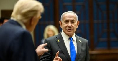 Netanyahu opposes Palestinian state, rejects two-state solution
