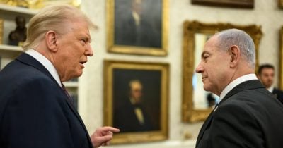 Israel rejects Trump’s 15-point plan for Gaza, Netanyahu says
