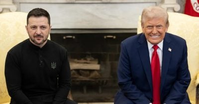 Russia uses North Korean missiles in deadly Ukraine attack, Zelenskyy claims