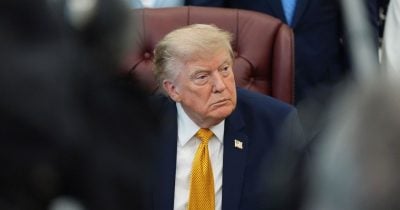 Donald Trump says he is in no hurry to end war with Iran