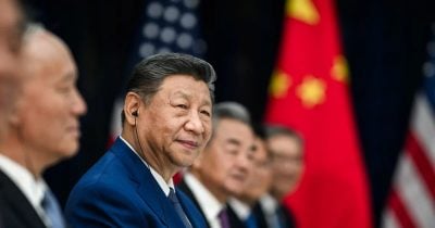 Beijing shifts tech strategy ahead of potential Xi visit to US