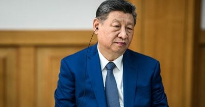 China warns US against tech curbs ahead of Xi Jinping’s visit, escalating tensions that ripple through crypto markets