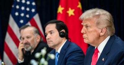 China-US tensions rise over export controls ahead of Xi-Trump meeting