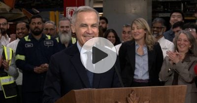 Canada’s PM Carney announces retaliatory measures against US effective September 8