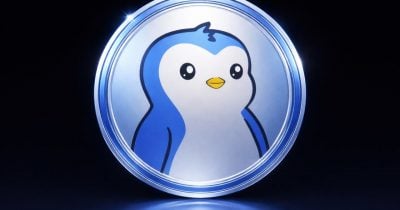 Pudgy Penguins token PENGU jumps 62% on IPO speculation