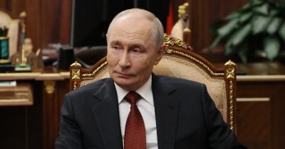 Kremlin confirms Putin informed of CIA chief’s Moscow visit