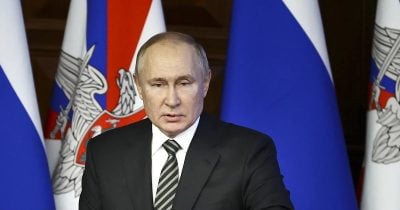 Russia warns of response to NATO nuclear expansion in Europe