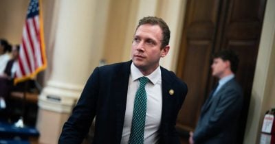 Rep. Max Miller faces pressure to resign amid new allegations