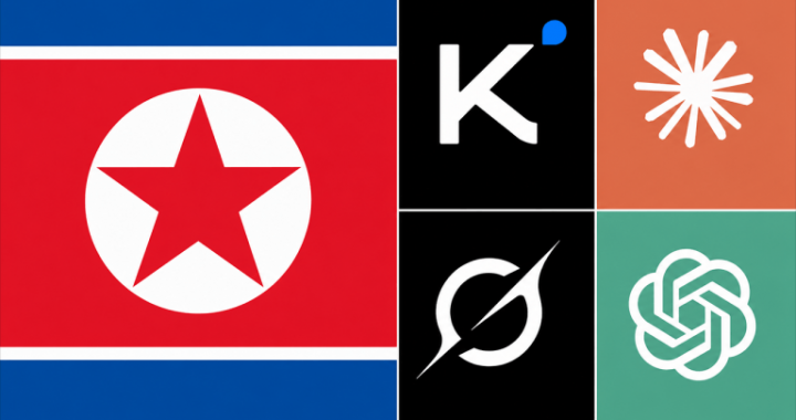 Report: North Korea’s Kimsuky Turns AI Into a Crypto Hacking Weapon
