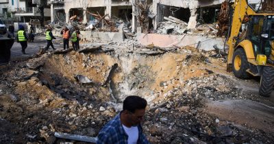 Israel launches airstrikes in Syria, escalating tensions with Turkey