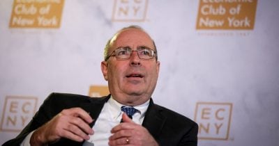 Fed’s Barkin sees no current wage inflation, easing pressure on policy tightening