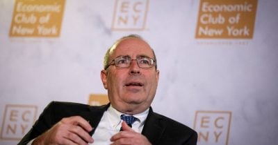 Thomas Barkin says unemployment rate is best job market measure