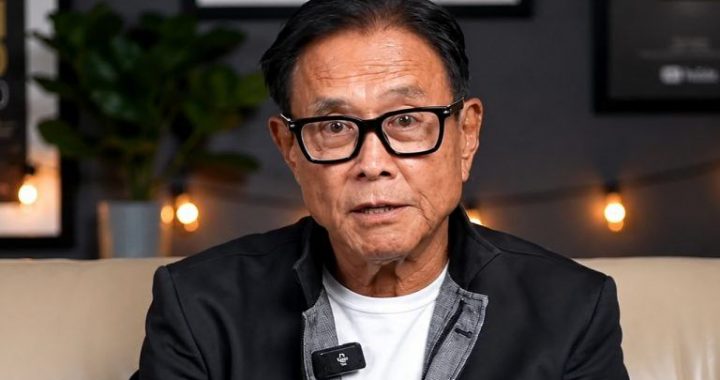 Robert Kiyosaki Calls Expanded Treasury Buybacks QE, Backs Bitcoin