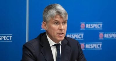 UEFA’s Roberto Rosetti criticizes VAR reviews as unconnected to football