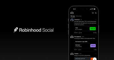 Robinhood Ventures Fund II prices $200M IPO at $25 per share