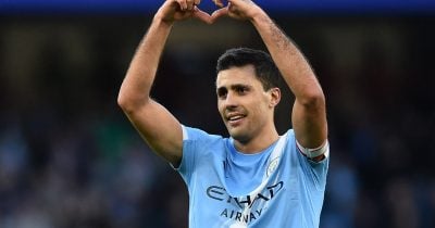 Manchester City sets £70 million price tag for Rodri as Barcelona interest intensifies