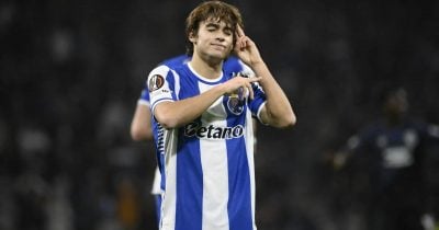 AS Roma schedules medical tests for Rodrigo Mora after FC Porto approval