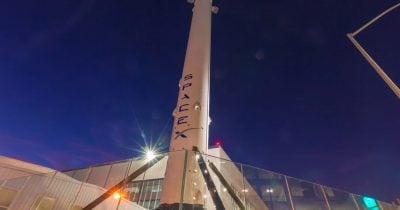 SpaceX shares surge 35% post-lockup, adding $500B in market cap
