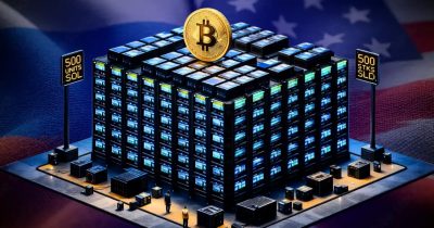 Bitcoin mining could generate $1B for Ukraine’s rebuild, says Bitcoin Policy Institute