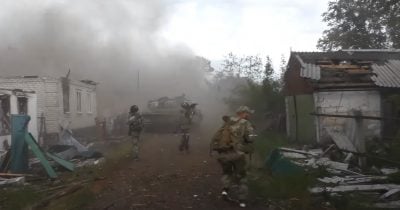 Russian forces advance in Ukraine, raising Europe’s preparedness questions