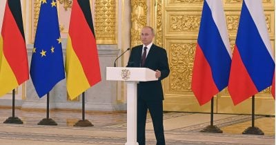 Russia places German journalist on wanted list amid media crackdown