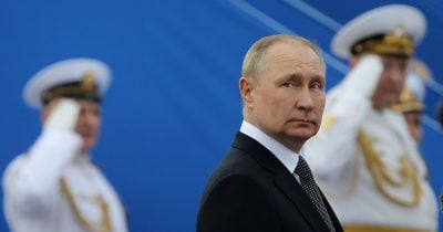 US intel warns Putin may send forces onto NATO soil within weeks