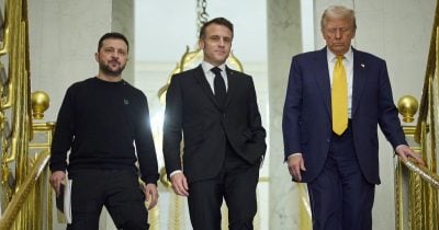 Russian strikes hit Kyiv homes, school, children’s hospital: Zelenskyy
