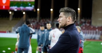 Sébastien Pocognoli emerges as frontrunner for Scotland boss