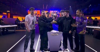 S2G Esports wins 2026 PUBG MOBILE World Cup in Paris with dominant 154-point performance