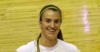 Sabrina Ionescu returns for Liberty against Sky after injury recovery