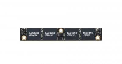 Samsung Electronics launches next-gen AI memory technology as sales top $1 billion