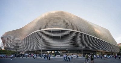 Santiago Bernabéu named favorite to host 2030 World Cup final