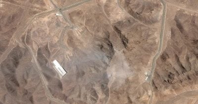 Iran moves centrifuges to underground site, complicating nuclear talks