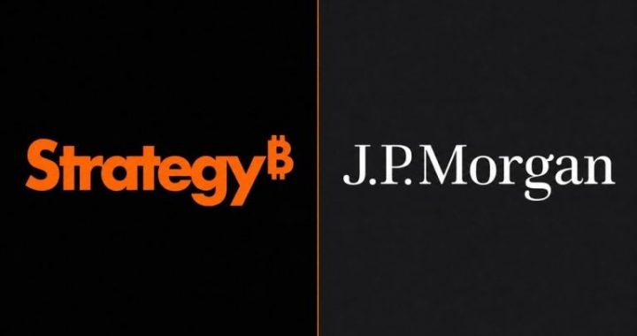 Saylor Calls Strategy the “JPMorgan of Crypto”
