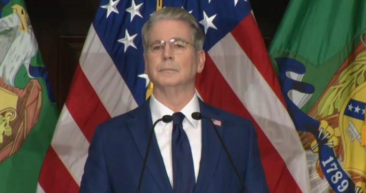 Bessent Warns Foreign Nations to Sever Iranian Digital Asset Ties