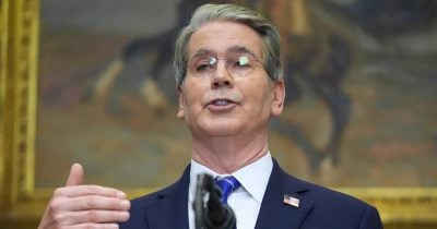 Scott Bessent predicts ceasefire agreement with Iran could come soon