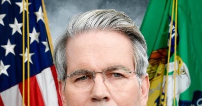 US Treasury Secretary Scott Bessent unveils campaign to isolate Iran from global economy