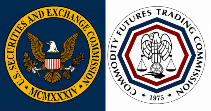 SEC, CFTC Forge Their Own Crypto Paths as CLARITY Act Stalls Out