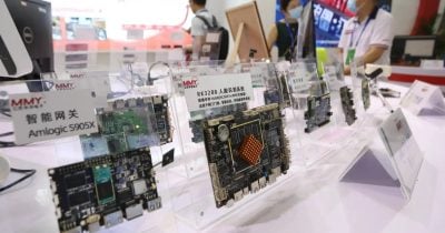 China’s semiconductor equipment imports rise 9% YoY in July as logic chip spending accelerates