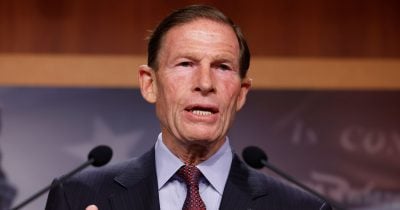 Blumenthal urges House to pass Russia sanctions amid Ukraine war tensions