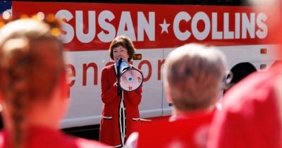 Planned Parenthood spends $600K on ads in Maine Senate race targeting Collins