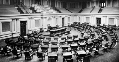 Senate approves funding measure through Dec 11, blocks White House control over grants