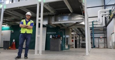 GE Vernova introduces medium-voltage UPS designed to keep AI factories from crashing the grid