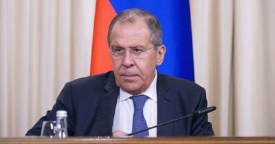 Lavrov accuses Ukrainian troops of terrorism in Sahel, claims French support