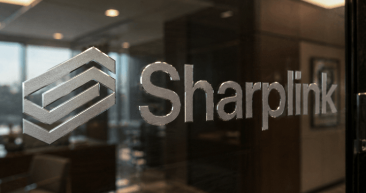 Sharplink Earns $11M From Ethereum Staking Despite $394M Q2 Loss