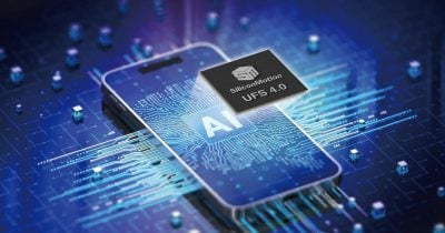 Silicon Motion crushes earnings with 127% revenue surge as AI storage demand accelerates