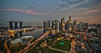 Singapore core inflation surges to near two-year high as energy costs hit households